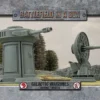Battlefield In A Box: Galactic Warzones - Defense Turrets (2ct) (Prepainted)