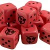 Star Trek: Ascendancy - Klingon Dice
