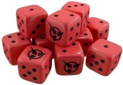 Star Trek: Ascendancy - Klingon Dice