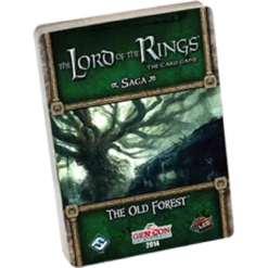 Fantasy Flight Games The Lord Of The Rings LCG: The Old Forest (Gen Con 2014)
