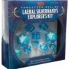 Wizards Of The Coast Dungeons & Dragons: Forgotten Realms - Laeral Silverhand's Explorer's Kit Dice & Miscellany