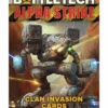BattleTech: Alpha Strike Game Aids - Clan Invasion Cards