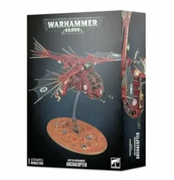 Games Workshop Warhammer 40K: Adeptus Mechanicus - Archaeopter