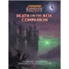 Warhammer Fantasy RPG: Death On The Reik Companion
