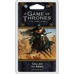 Fantasy Flight Games A Game Of Thrones LCG 2nd Edition: Called To Arms Chapter Pack