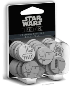 Fantasy Flight Games Star Wars: Legion - Premium Trooper Bases