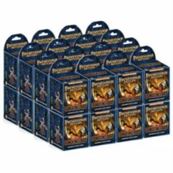 Pathfinder Battles: Dungeons Deep - Booster Case (32)