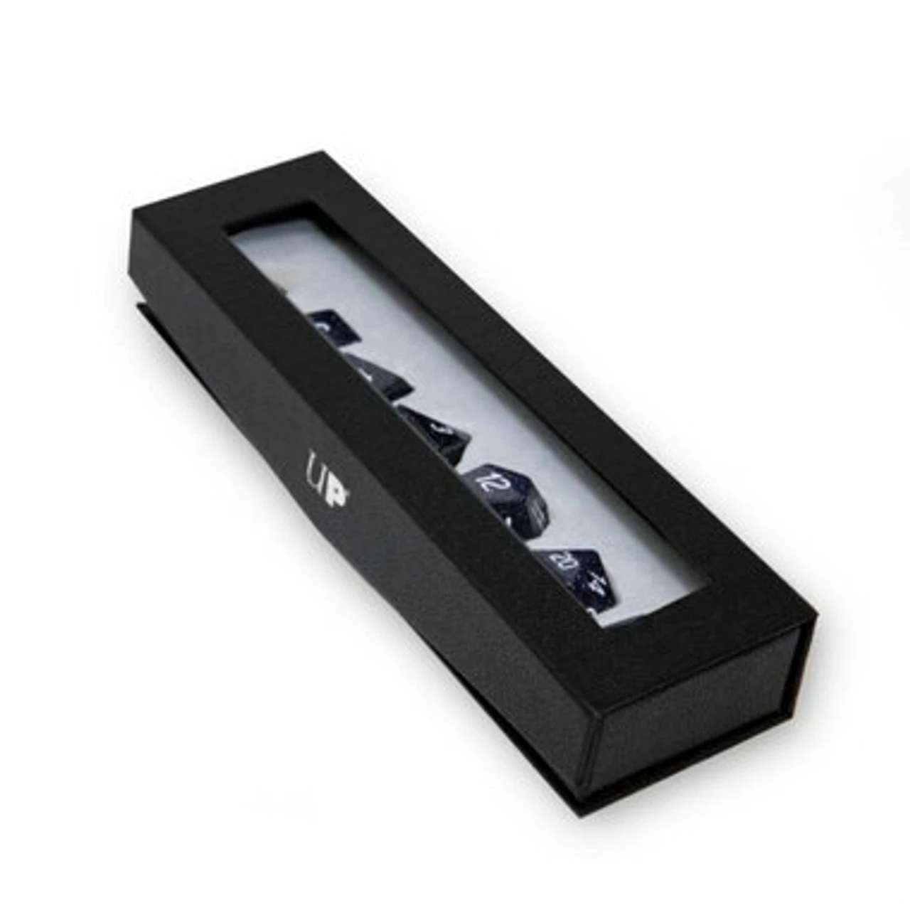 Ultra Pro Gemstone RPG Dice Set: Blue Sandstone (7ct)