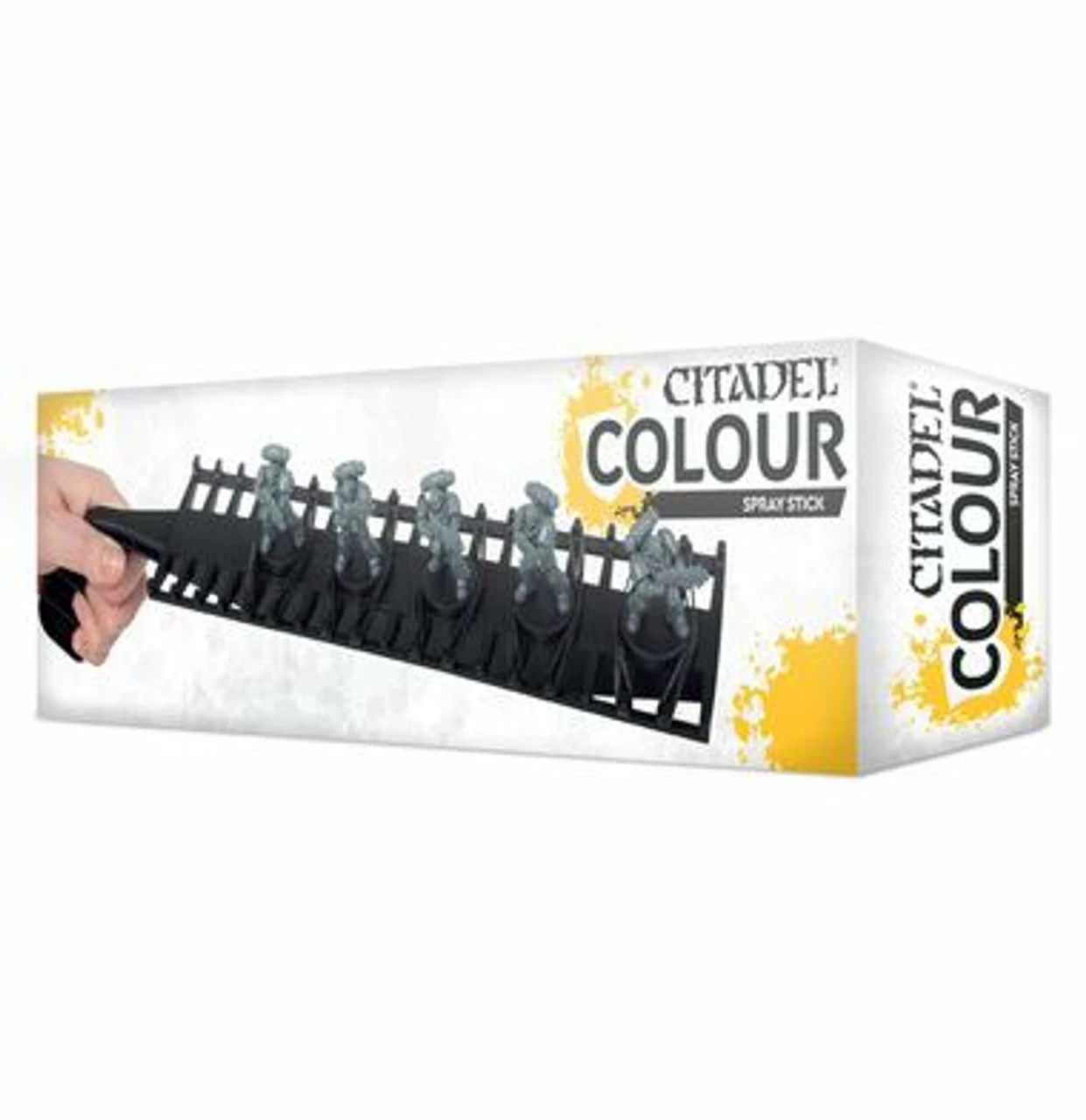 Games Workshop Citadel Colour: Spray Stick 1 Games Workshop Citadel Colour: Spray Stick