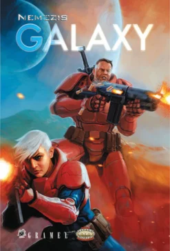 Savage Worlds RPG: Nemezis - Galaxy