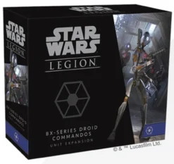 Fantasy Flight Games Star Wars: Legion - BX-series Droid Commandos Unit Expansion