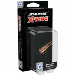 Fantasy Flight Games Star Wars X-Wing 2nd Edition: Nantex-Class Starfighter Expansion Pack