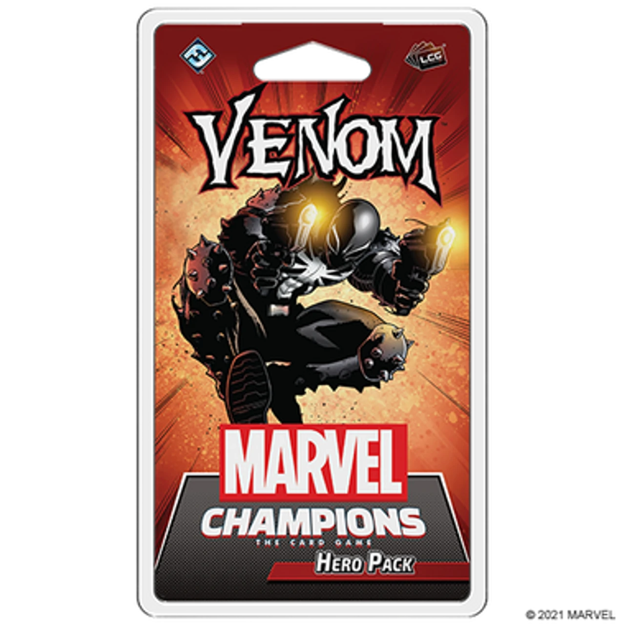 Fantasy Flight Games Marvel Champions LCG: Venom 1 Fantasy Flight Games Marvel Champions LCG: Venom