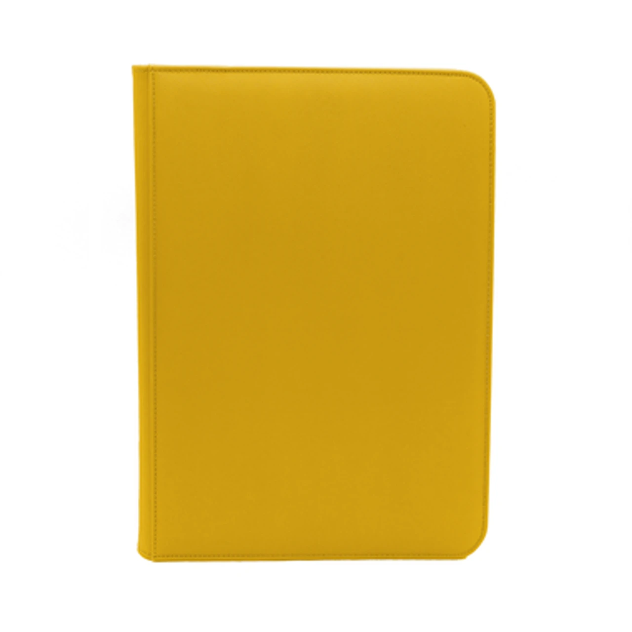 Dex Zip Binder 9 - Yellow 1 Dex Zip Binder 9 - Yellow