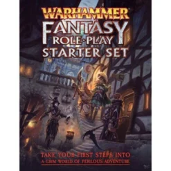 Warhammer Fantasy RPG 4th Edition: Starter Set