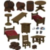 Dungeons & Dragons Miniatures: Icons Of The Realms - Yawning Portal Inn - Beds & Bottles