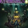 Malifaux: Expansion Rulebook Rising Powers (Ding & Dent)