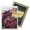 Dragon Shield: 2020 Mother's Day Dragon - Art, Matte Card Sleeves (100ct)