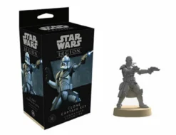 Fantasy Flight Games Star Wars: Legion - Clone Captain Rex Commander Expansion