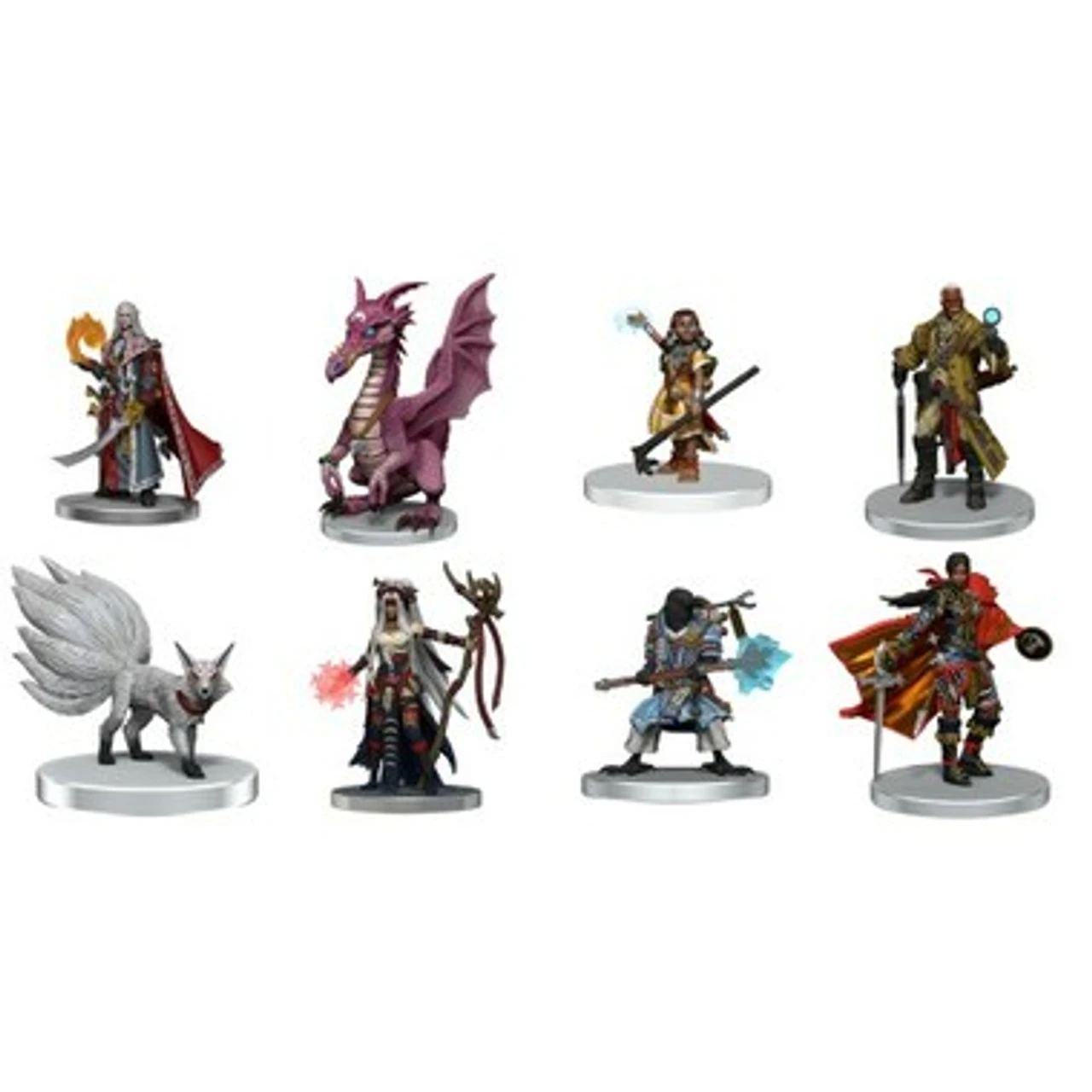 Pathfinder Battles Miniatures: Advanced Iconic Heroes 1 Pathfinder Battles Miniatures: Advanced Iconic Heroes