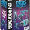 ASMODEE Marvel: Crisis Protocol - Cosmic Terrain Pack