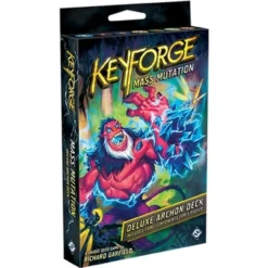 Fantasy Flight Games KeyForge: Mass Mutation Deluxe Archon Deck