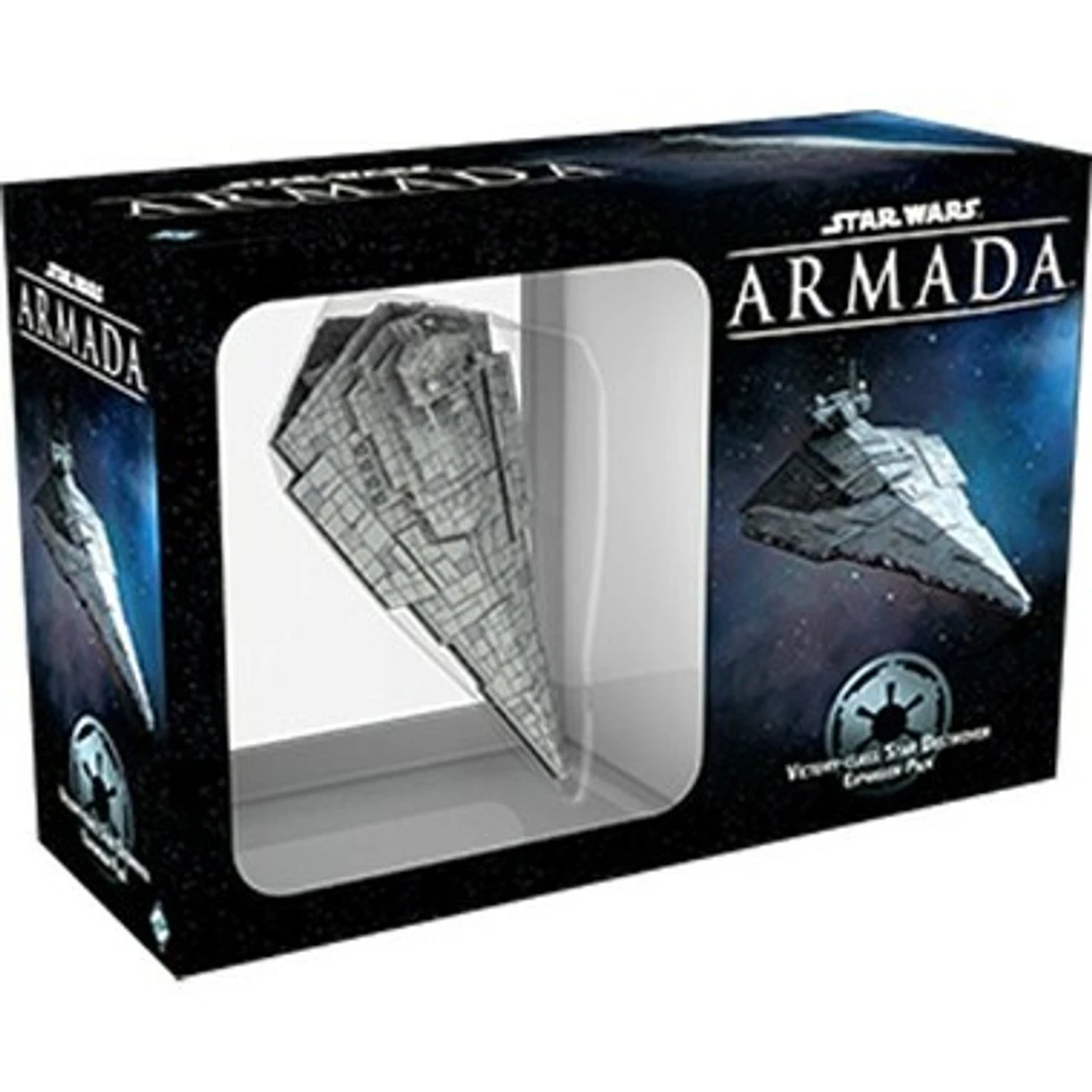 Fantasy Flight Games Star Wars: Armada - Victory-Class Star Destroyer Expansion Pack 1 Fantasy Flight Games Star Wars: Armada - Victory-Class Star Destroyer Expansion Pack