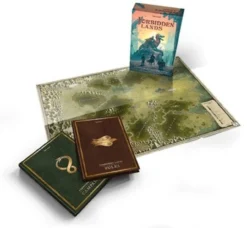 Forbidden Lands RPG: Boxed Set