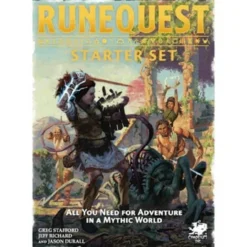 RuneQuest RPG: Starter Set