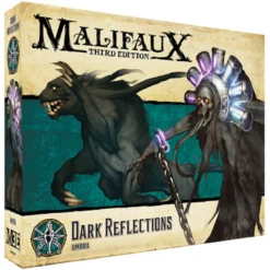 Malifaux 3E: Dark Reflections