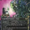 Wizards Of The Coast Umori, The Collector (MUL-192Z) - Multiverse Legends: (Showcase) (Borderless) Foil