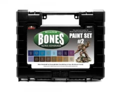 Reaper Master Series Paints: Bones Ultra-Coverage Paint Set #2