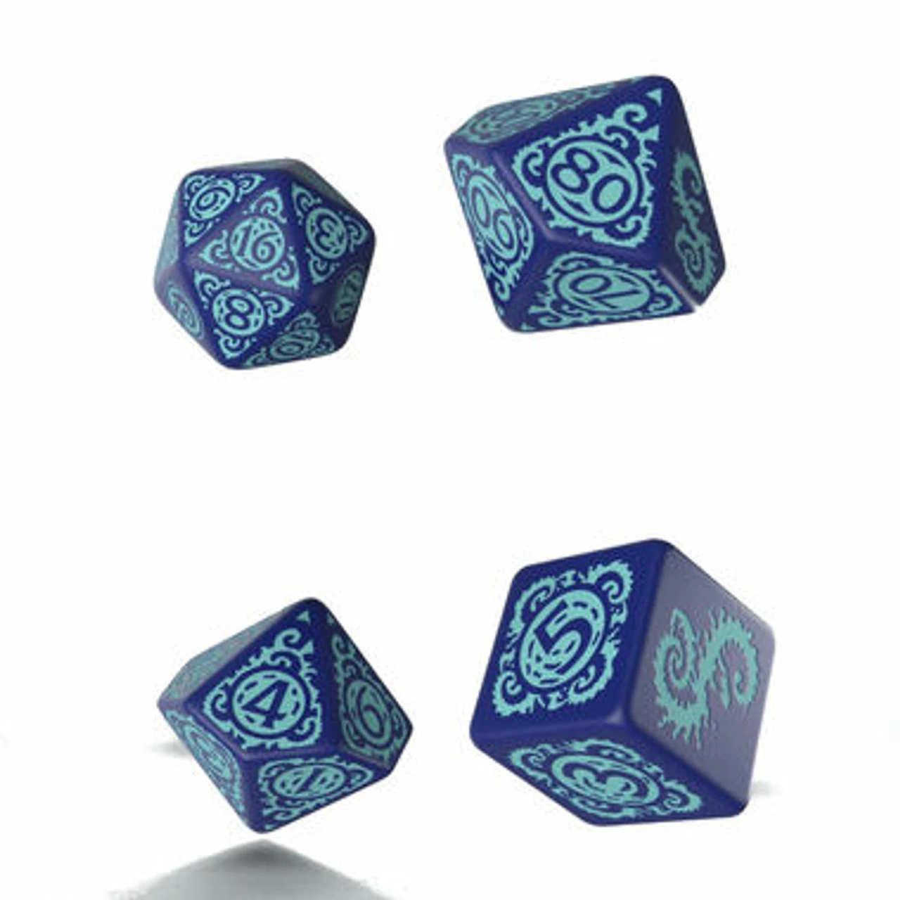 The Strange: Dice Set (4ct)