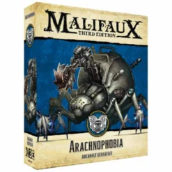 Malifaux 3E: Arachnophobia