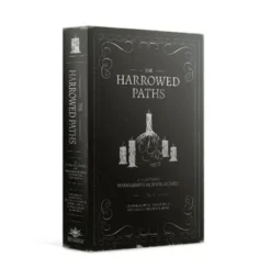 Games Workshop The Harrowed Paths - A Collection Of Warhammer Horror Stories (Softcover)