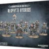 Games Workshop Warhammer 40K: Genestealer Cults - Neophyte Hybrids