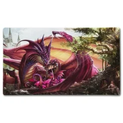 Dragon Shield: 2020 Mother's Day Dragon - Playmat
