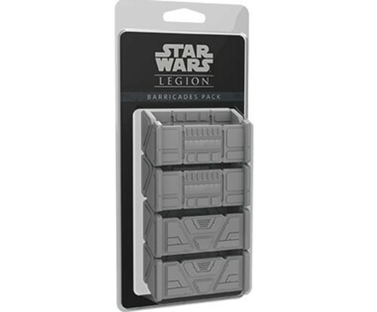 Fantasy Flight Games Star Wars: Legion - Barricades Pack 1 Fantasy Flight Games Star Wars: Legion - Barricades Pack