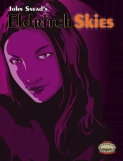 Savage Worlds RPG: Eldritch Skies - Distant Vistas