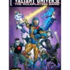 Valiant Universe RPG: Core Rulebook (Hardcover)