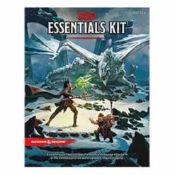 Wizards Of The Coast Dungeons & Dragons: Essential Kit