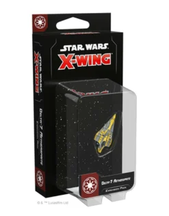 Fantasy Flight Games Star Wars X-Wing 2nd Edition: Delta-7 Aethersprite Expansion Pack