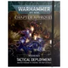 Games Workshop Warhammer 40K: Chapter Approved Mission Pack - Tactical Deployment