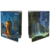 Ultra Pro Folio: Dungeons & Dragons - Druid Class W/ Stickers