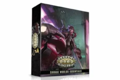 Savage Worlds RPG: Adventure Edition - Savage Worlds Essentials Boxed Set