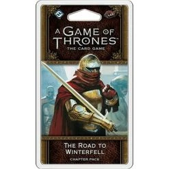 Fantasy Flight Games A Game Of Thrones LCG 2nd Edition: The Road To Winterfell Chapter Pack