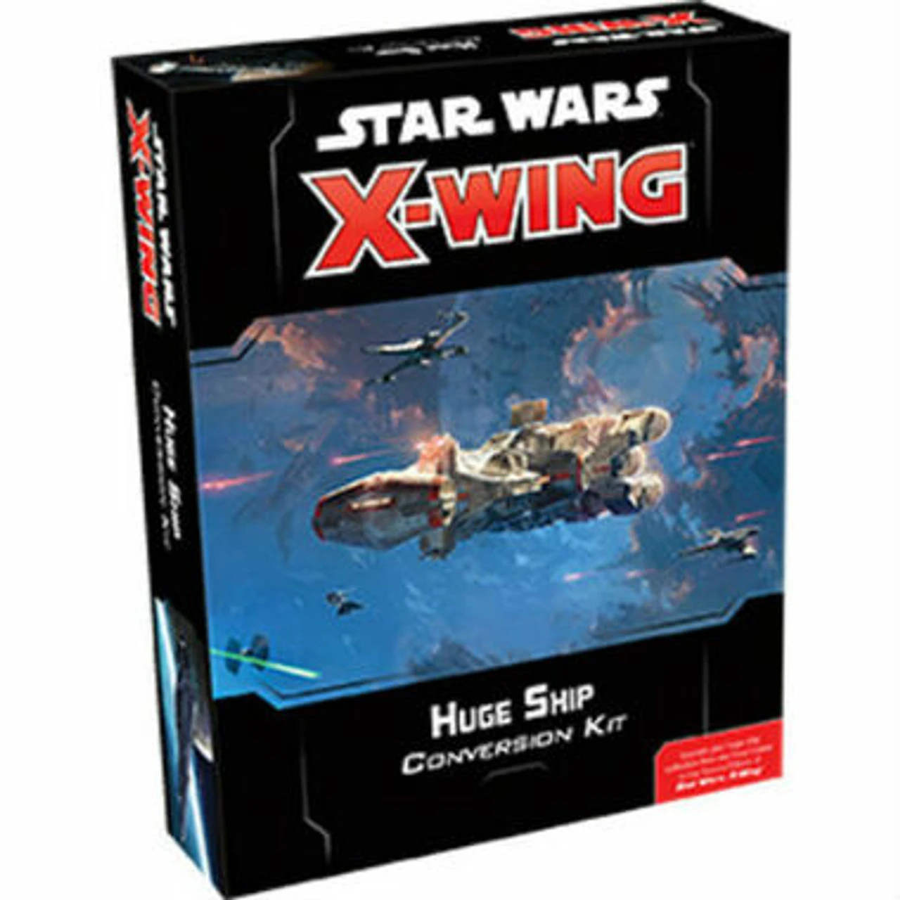 Fantasy Flight Games Star Wars X-Wing 2nd Edition: Huge Ship Conversion Kit 1 Fantasy Flight Games Star Wars X-Wing 2nd Edition: Huge Ship Conversion Kit