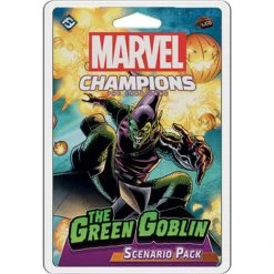 Fantasy Flight Games Marvel Champions LCG: The Green Goblin Scenario Pack