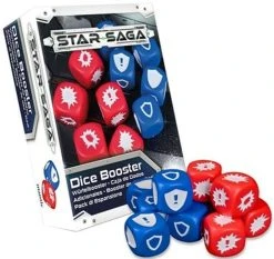 Star Saga: Dice Booster