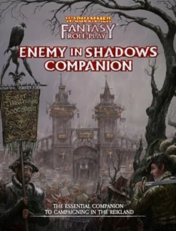 Warhammer Fantasy RPG 4th Edition: Enemy In Shadows Companion